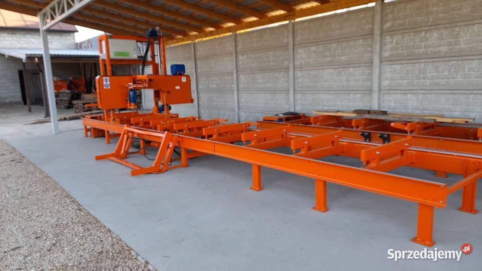 Trak taśmowy Wirex CZ1ZM Hydraulika Komputer Gumnisko
