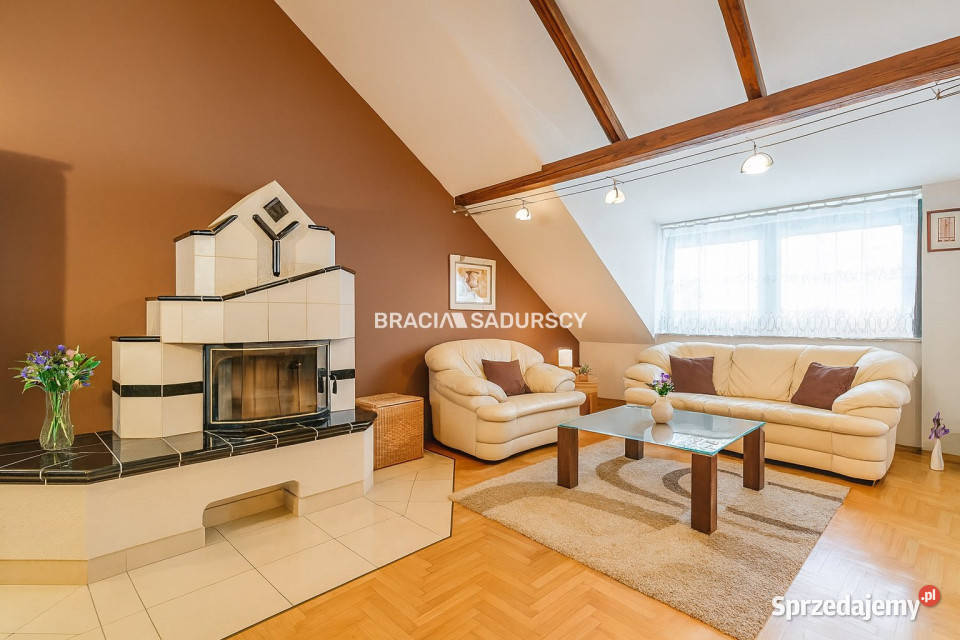 Dom wolnostojący Kraków Ignacego Sewera 330 10909zł/m2