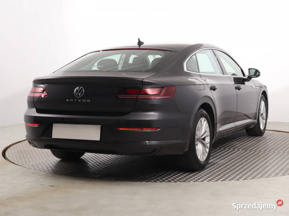 VW Arteon 15 TSI nieuszkodzony Katowice
