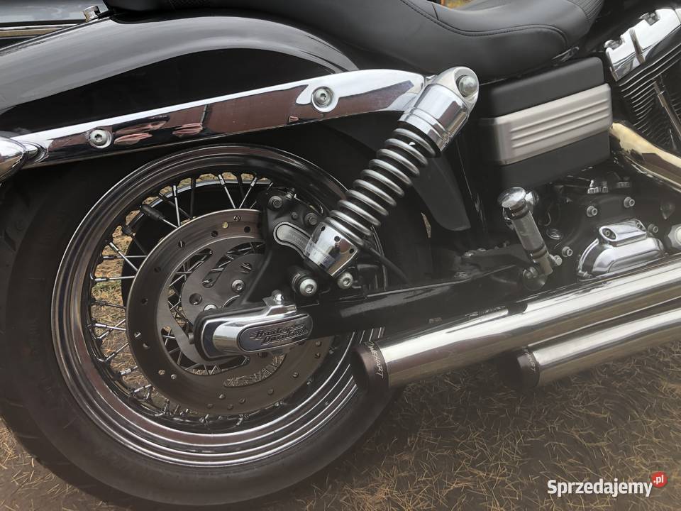 Harley Dyna Wide Glide śląskie Jaworzno sprzedam