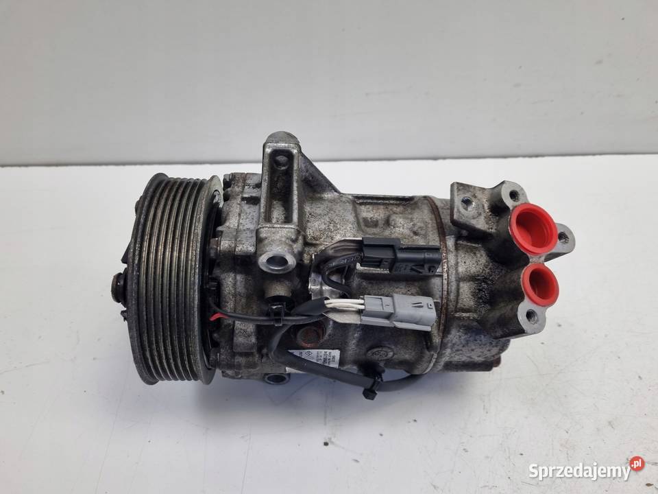 SPRĘŻARKA KLIMATYZACJI Renault Captur 10 TCe lubelskie