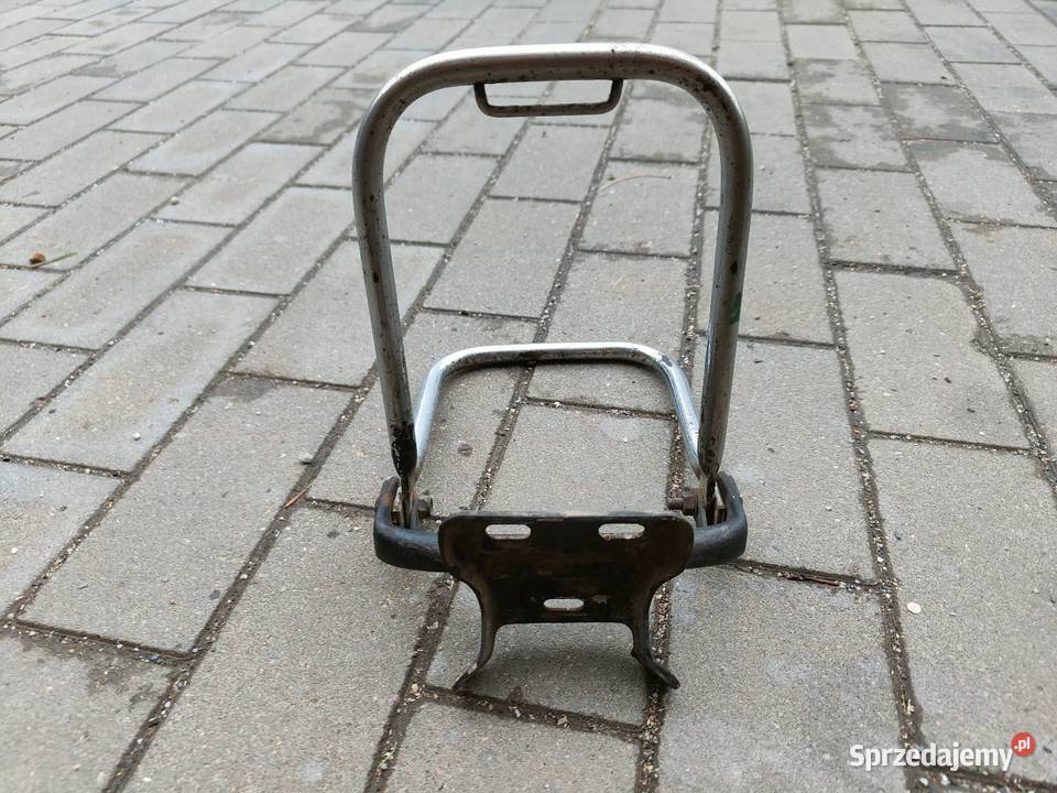 Bagażnik do simsona Gorzów Wielkopolski sprzedam