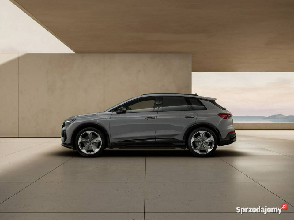 Audi Q4 Nowe Audi etron GT quattro Spełniamy Warszawa