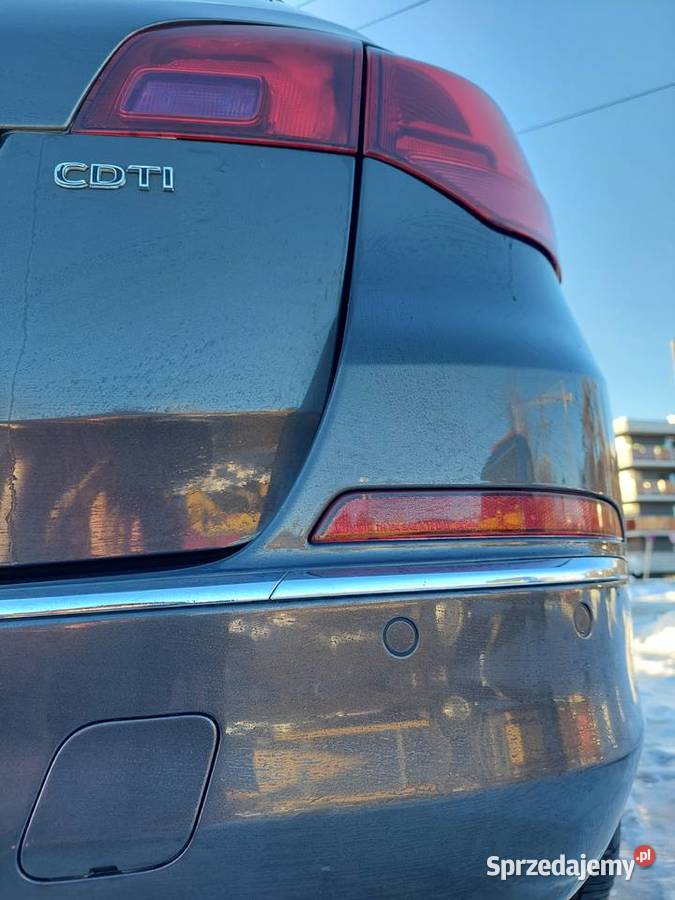 OKAZJA Opel Astra Sport Tourer KOMBI 2013 full Astra