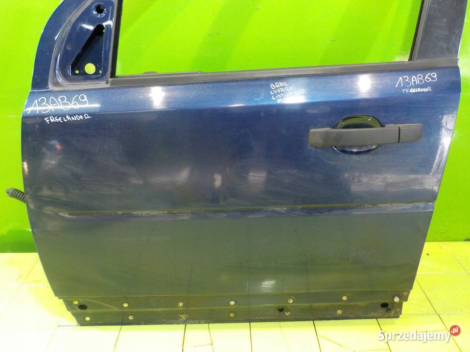 LAND ROVER FREELANDER II 22 TD4 10r drzwi lewe Drzwi Suków