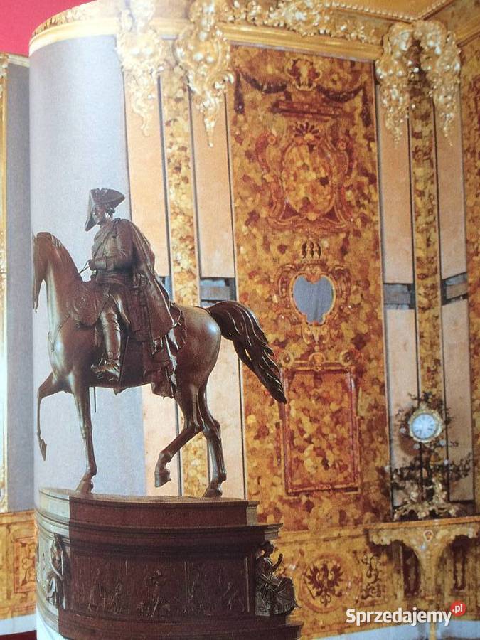 3001 Bursztynowy Pokój Szczecin