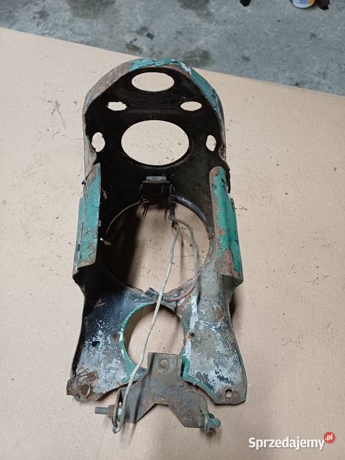 Lampa Przód Komar 2330 2350 232 Sztywniak Łowicz