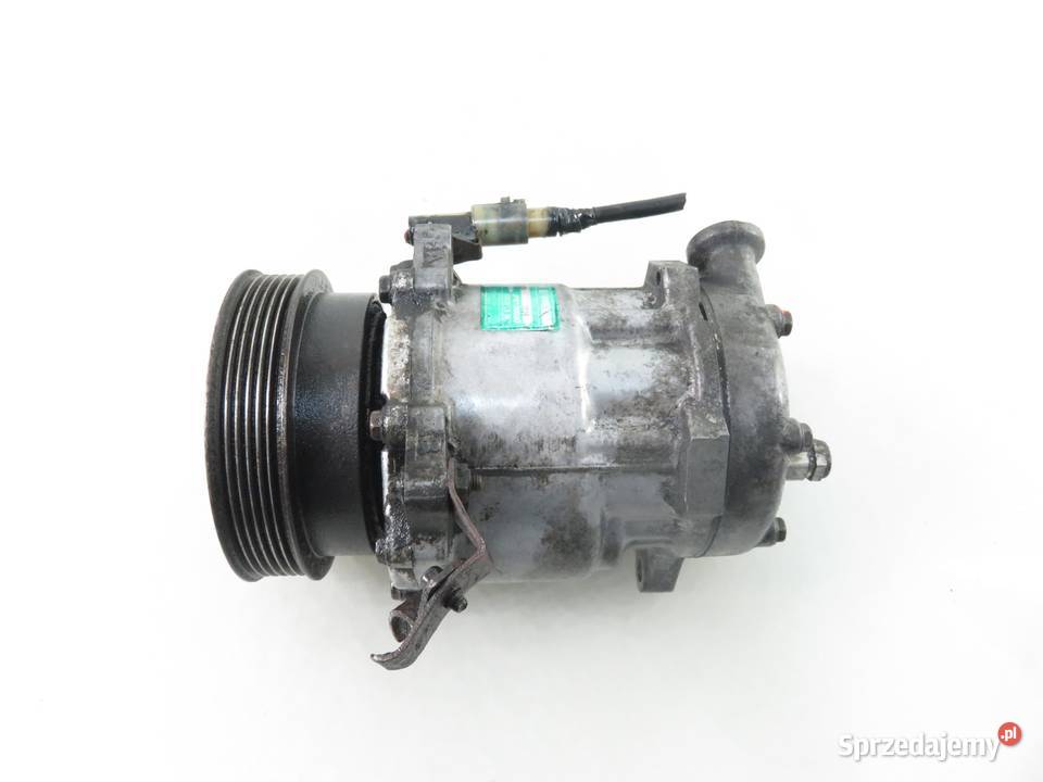 KOMPRESOR KLIMATYZACJI HONDA CIVIC VI 20 iTD Kompresory klimatyzacji