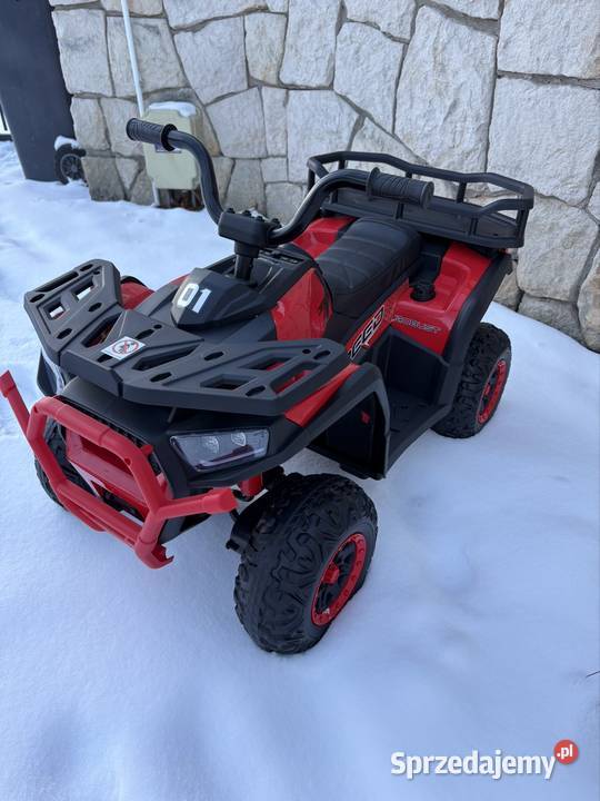 Quad na akumulator nowy dzieci Myślenice