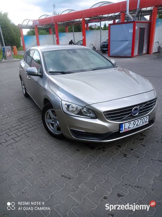 Volvo V80 Zamość