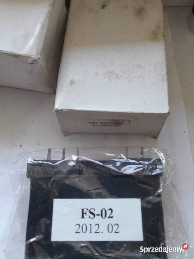 Moduł do simsona elektronik Parzęczew