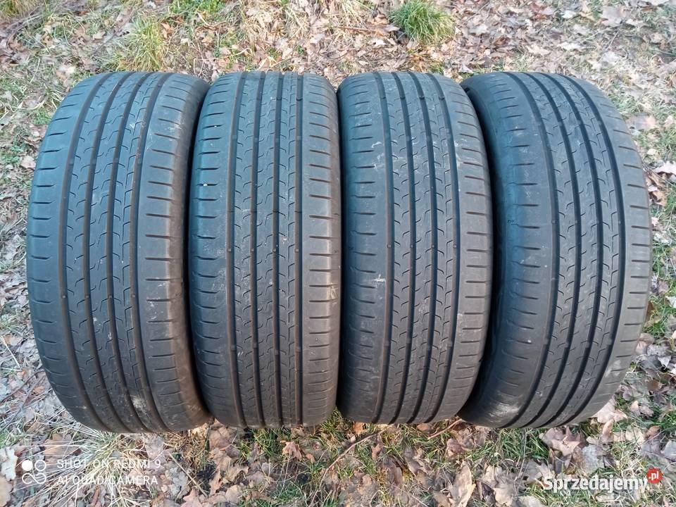 Opony letnie Continental 21550R18 92V kpl Szczukowskie Górki
