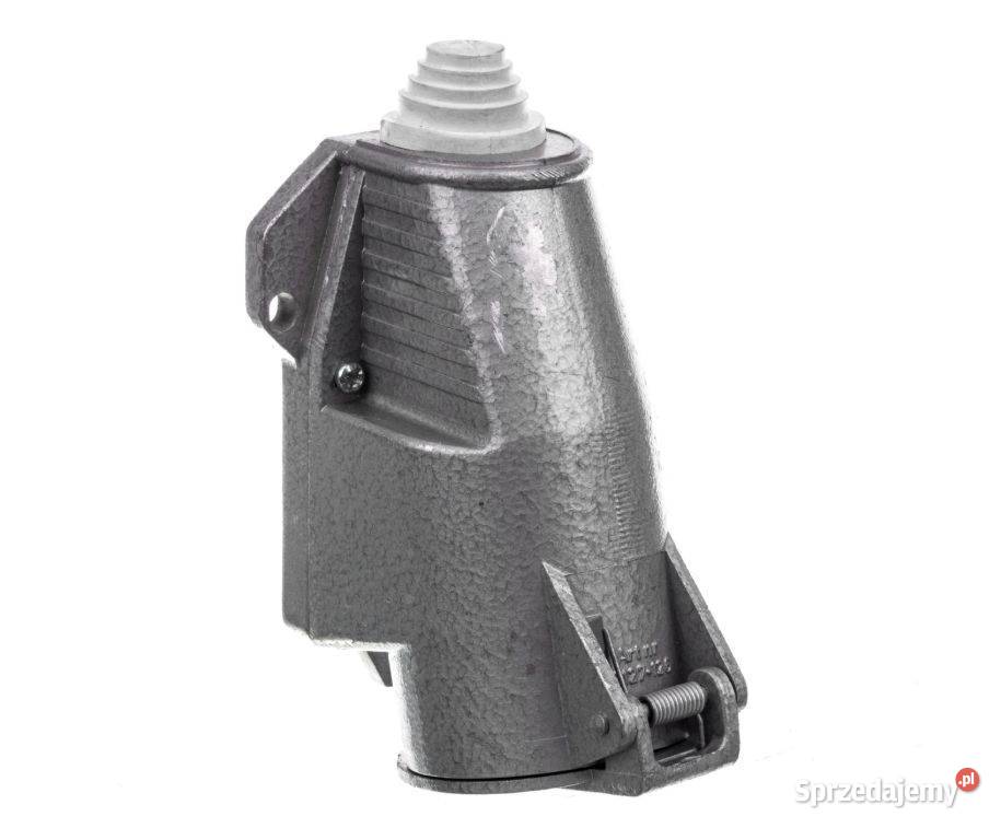 Gniazdo metalowe stałe 4P 16A 400V IP44 2127126 dolnośląskie Bolesławiec