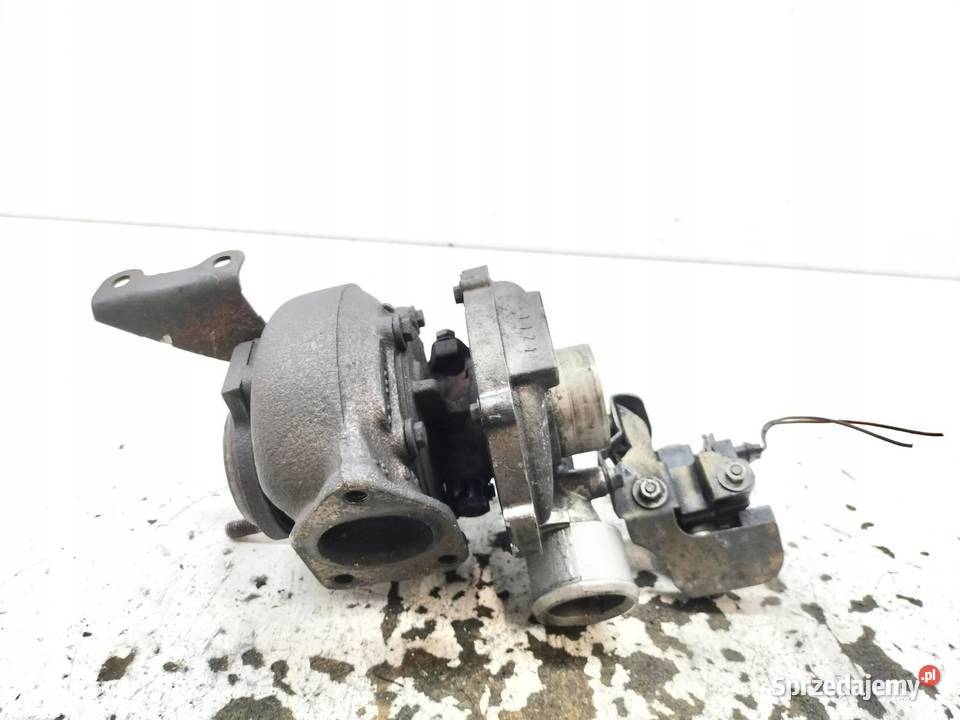 TURBOSPRĘŻARKA GT2052V 7780199D 25 30 M57 Bmw osobowe