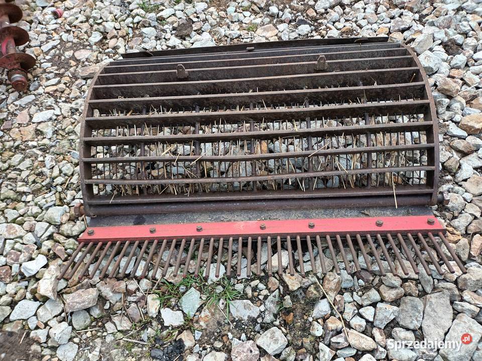 Klepisko Massey Ferguson 186 187 206 307 440 Części zamienne Bukowie