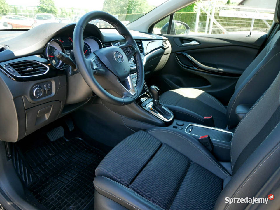 Opel Astra FL 15D 122 Eu6 Kombi Business diesel Astra Goczałkowice-Zdrój