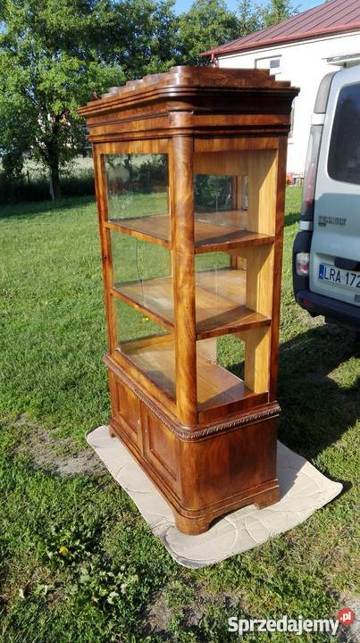 Serwantka Biedermeier Antyk Warszawa sprzedam