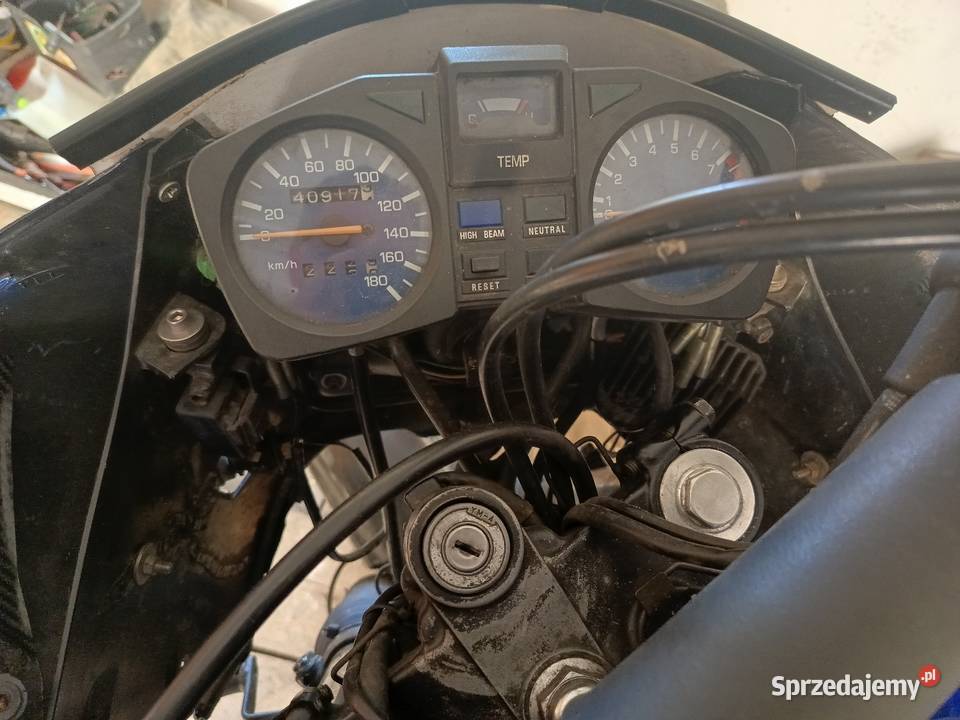 Yamaha XTz 660 tenere sprzedam