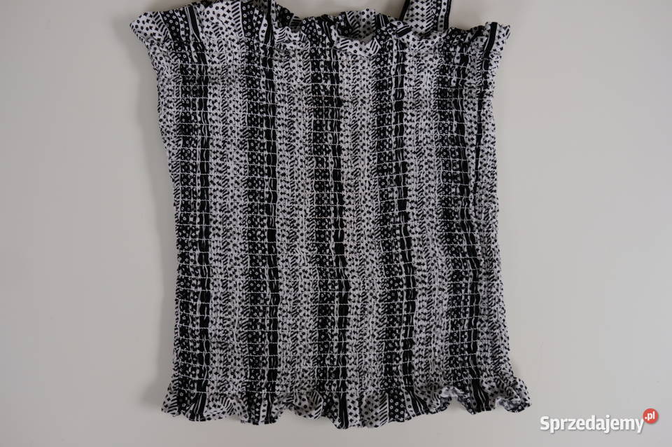 top wzór HM xxs 32 wiązany guma Toruń sprzedam