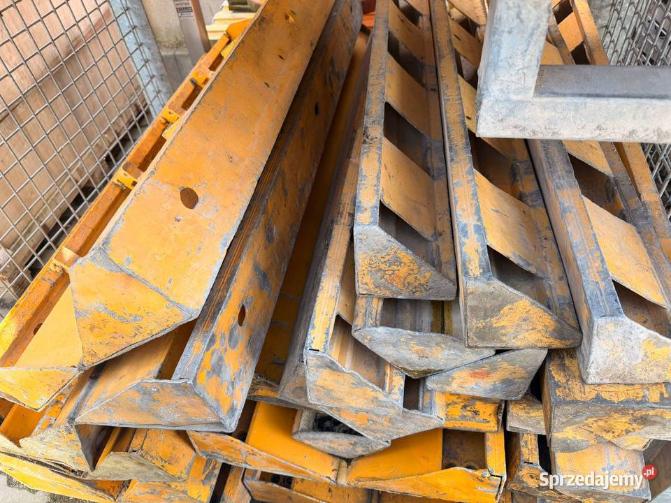 UŻYWANY PERI DOMINO zestaw fundamentowy 19160 m Dom i Ogród Leszno