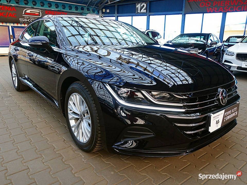 Volkswagen Arteon 3 Lata GWARANCJA Mysłowice sprzedam