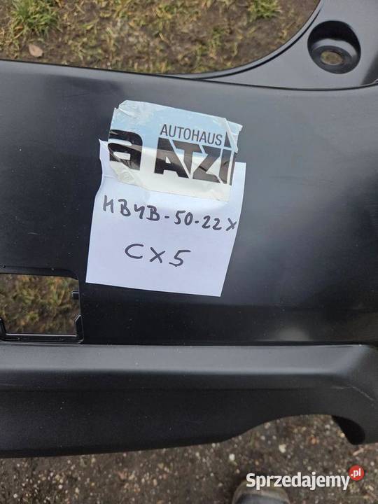 Zderzak tył tylny Mazda CX5 II KBYB5022XBBB dolnośląskie