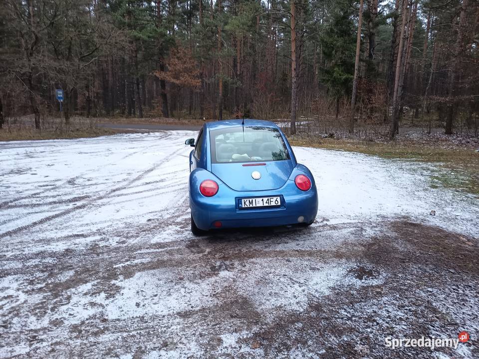 Sprzedam volsawegen garbus 268339km Olkusz