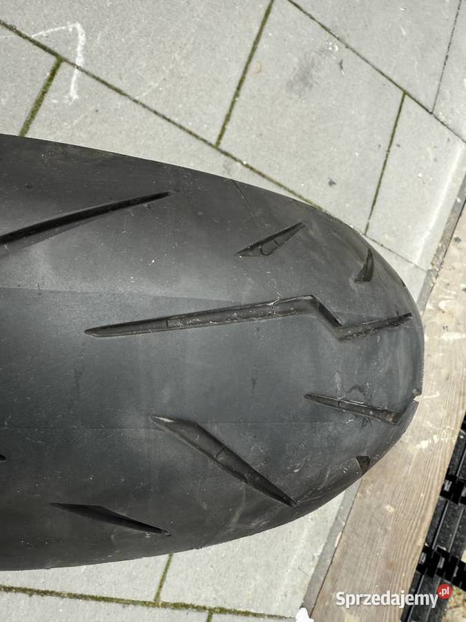 Opona motocyklowa Pirelli diablo rosso 4 IV Otwock sprzedam