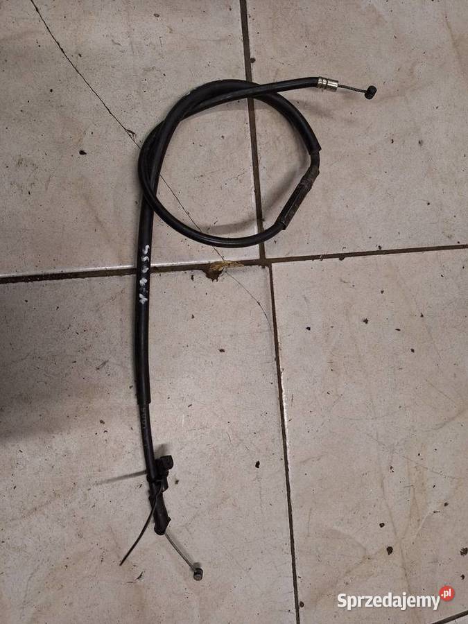 Kawasaki GPX 750 linka ssania gpx 750 cięgno Pozostałe Jelenia Góra sprzedam