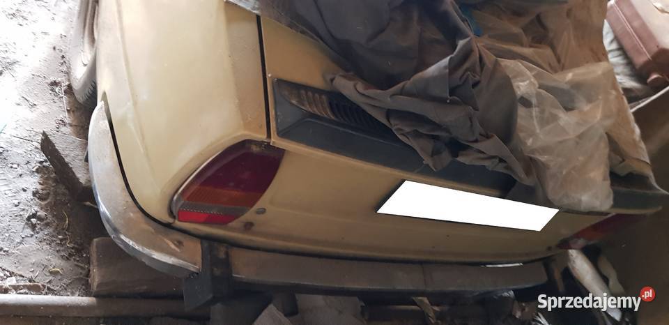 Skoda 105 zabytek 1981 98000km Lubniewice