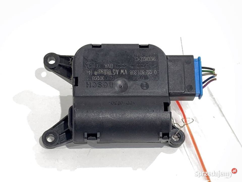 SILNIK NAGRZEWNICY VW 1K1907511G GOLF V 0310 podkarpackie