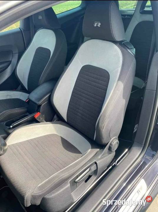 Volkswagen Scirocco R 20FSI 320 Salon Zabrze