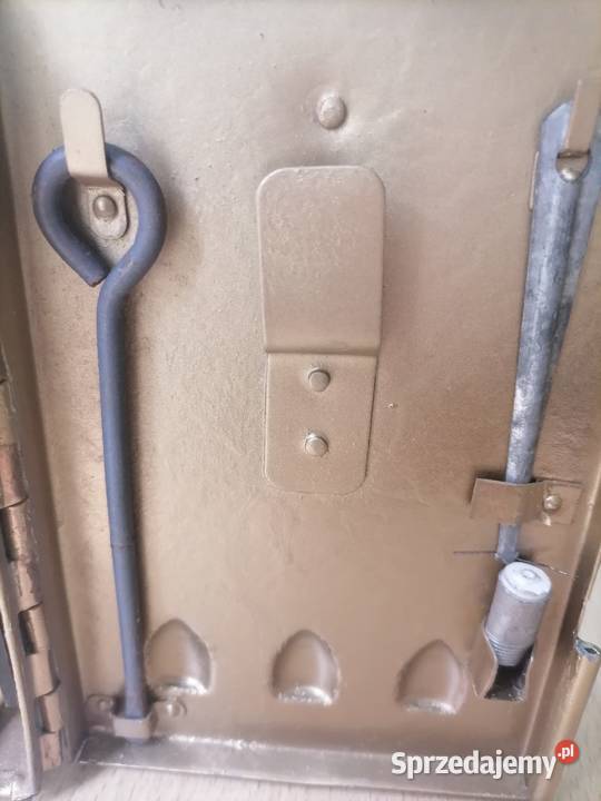 Stara lampa karbidowa Kraków