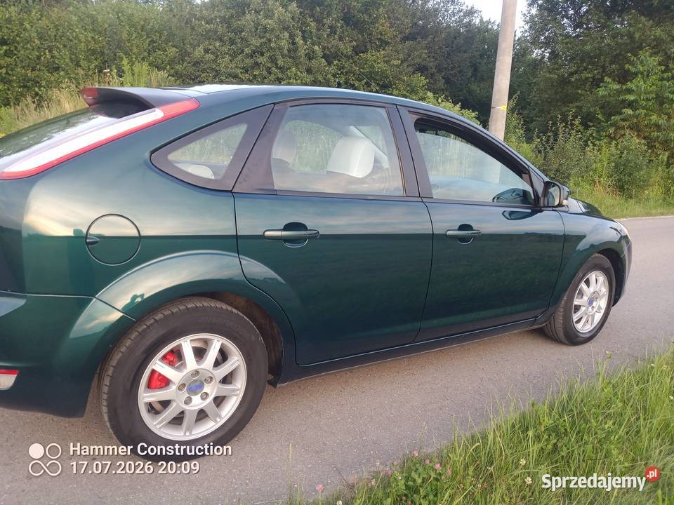 Ford Focus 16 Benz świętokrzyskie