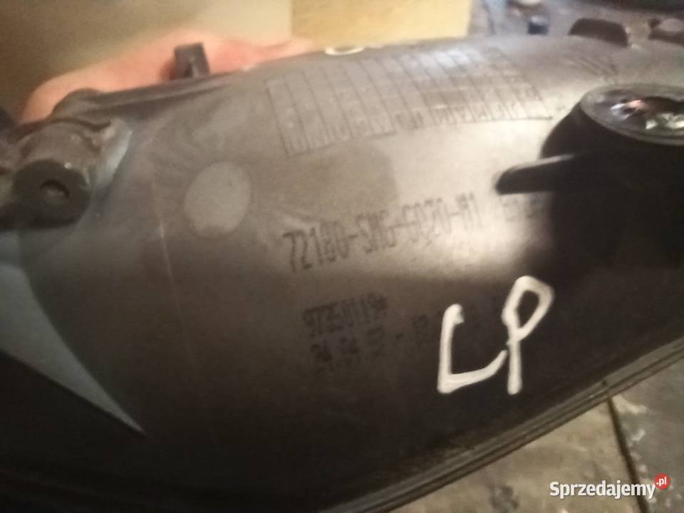 Klamka zewnetrzna lewy przód Honda Civic VIII 8 Radłów