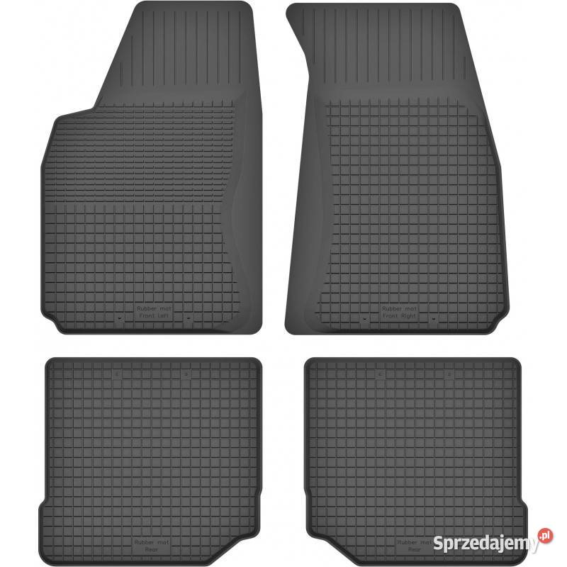 Audi A4 B5 80 B3 B4 gumowe dywaniki NOWE Łódź sprzedam
