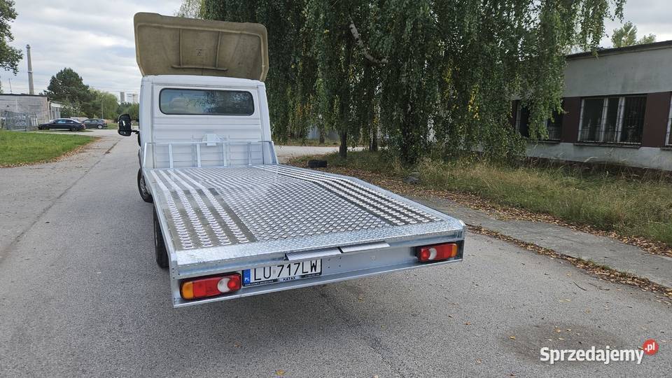 Ramiak Fiat Ducato Peugeot Boxer Jumper dostawcze świętokrzyskie Kielce