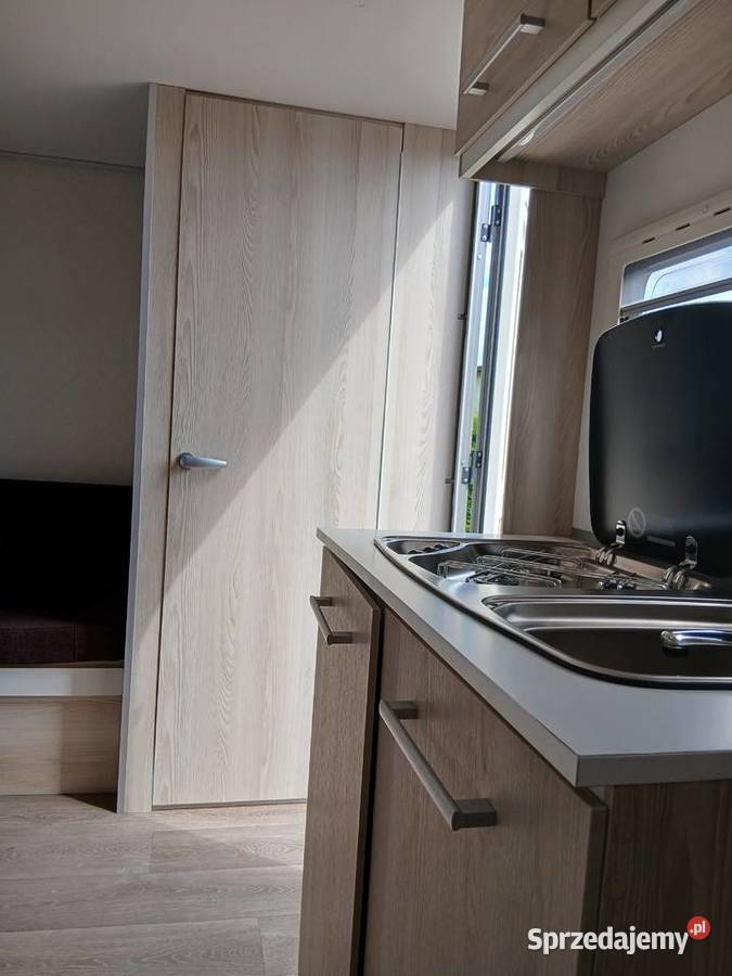 Kontener biuro Camper Krosno