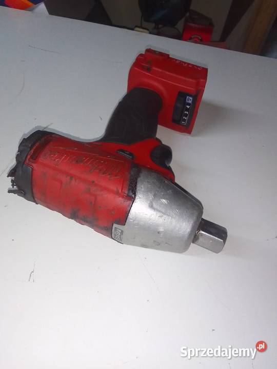 Klucz udarowy milwaukee m18 fuel 12 małopolskie Kraków