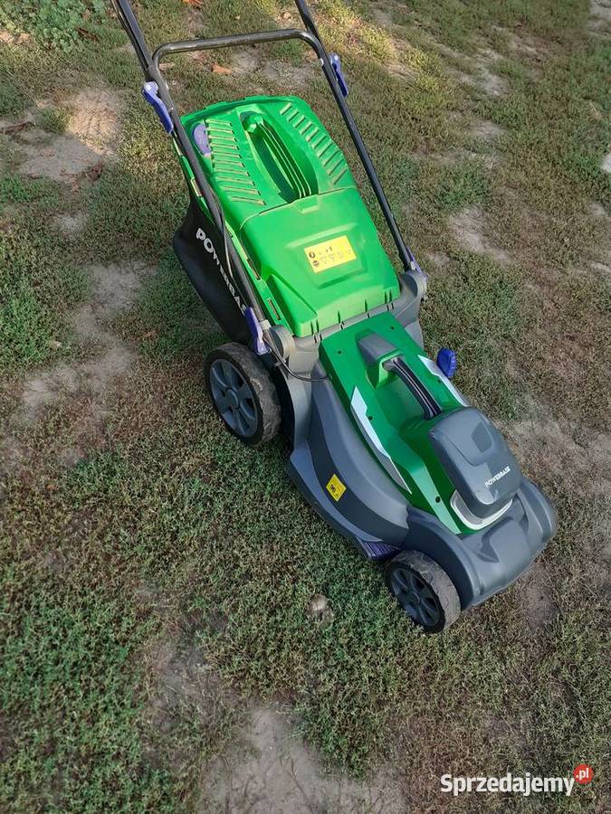Kosiarka akumulatorowa podkaszarka nozyce Kurzętnik