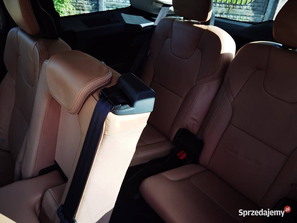 VOLVO XC90 T6 AWD INSCRIPTRION Grabówka sprzedam