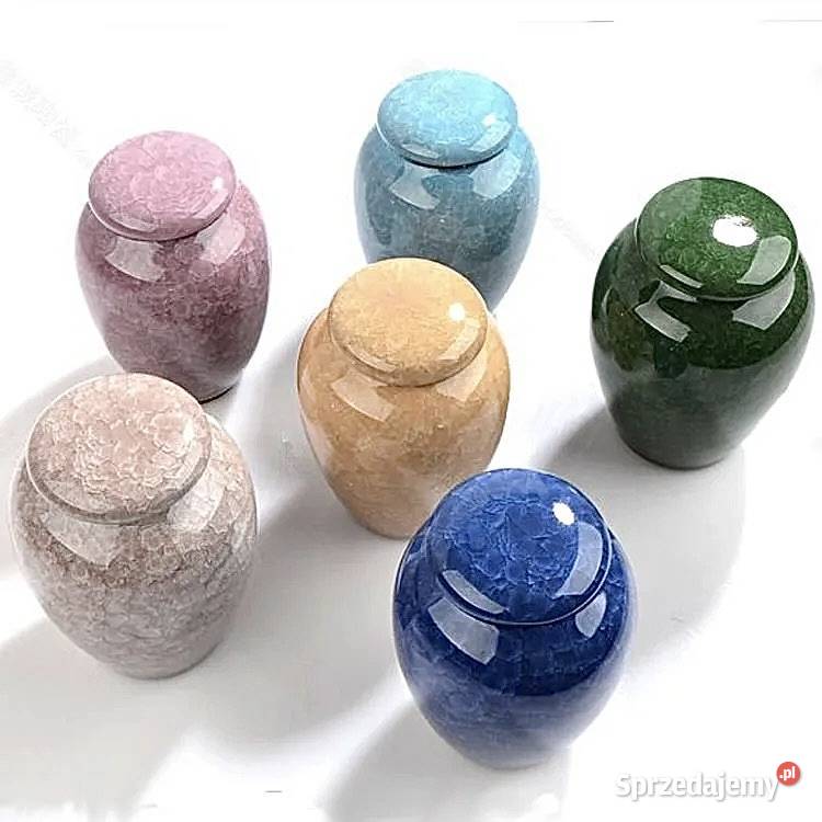 Urna na prochy psa kota zwierząt kremację sprzedam