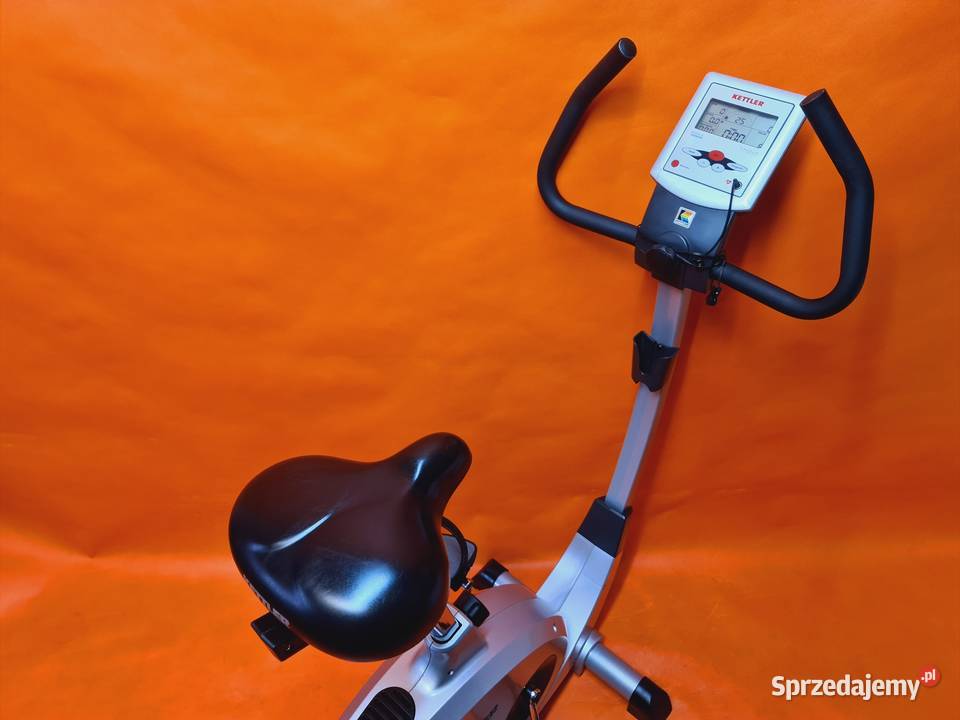 SUPER MOCNY ROWER KETTLER CX1 INDUKCJA Ostrzeszów