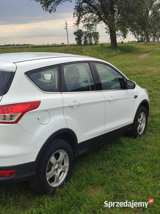 Kuga mk2 napęd 4x4 Gryżyna sprzedam