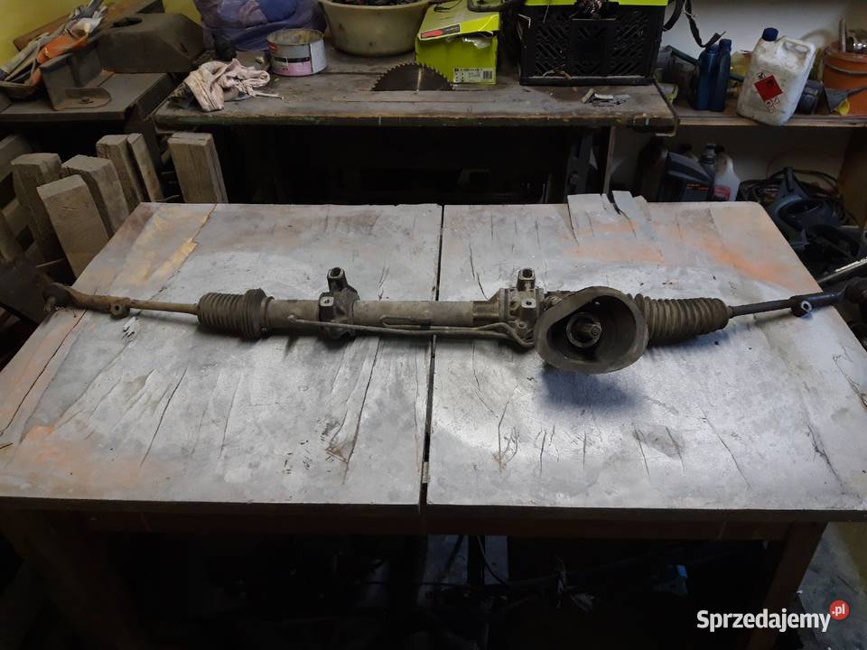 Maglownica Megane 1 benzyna świętokrzyskie Sandomierz