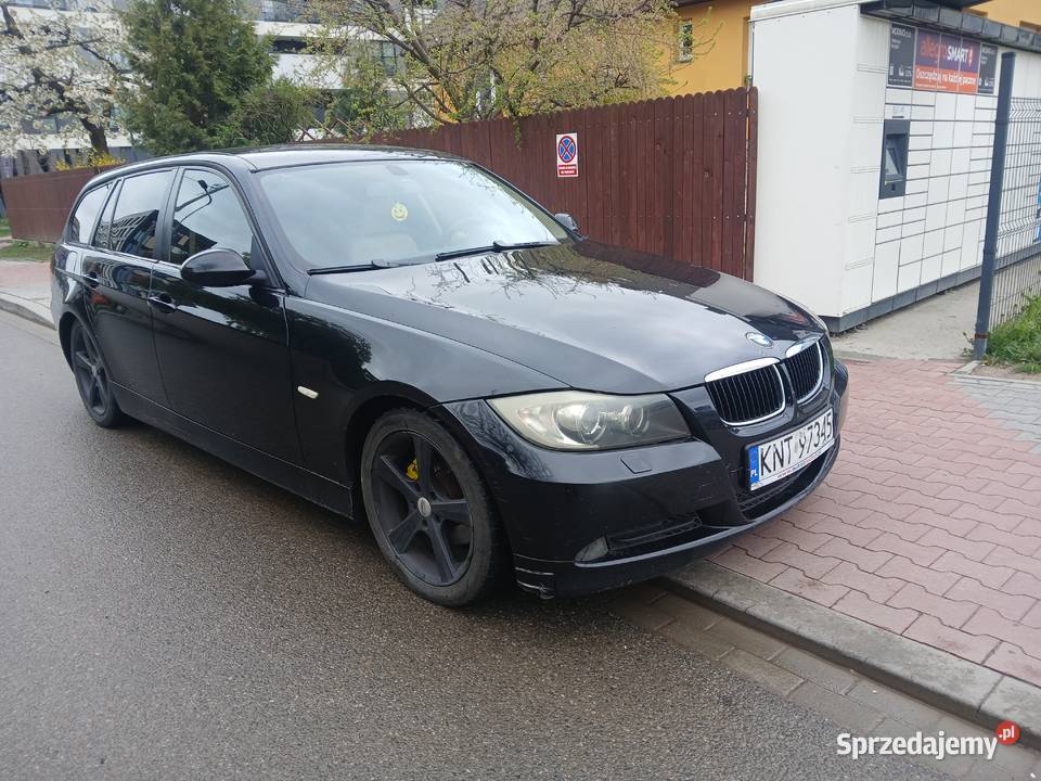 BMW 320 DE91 356000km Kraków