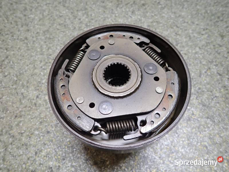Sprzęgło Łożysko Wałek Frez Yamaha Timberwolf Strzelce Krajeńskie