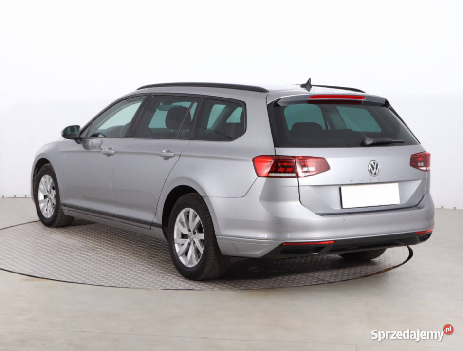 VW Passat 20 TDI mazowieckie Piaseczno