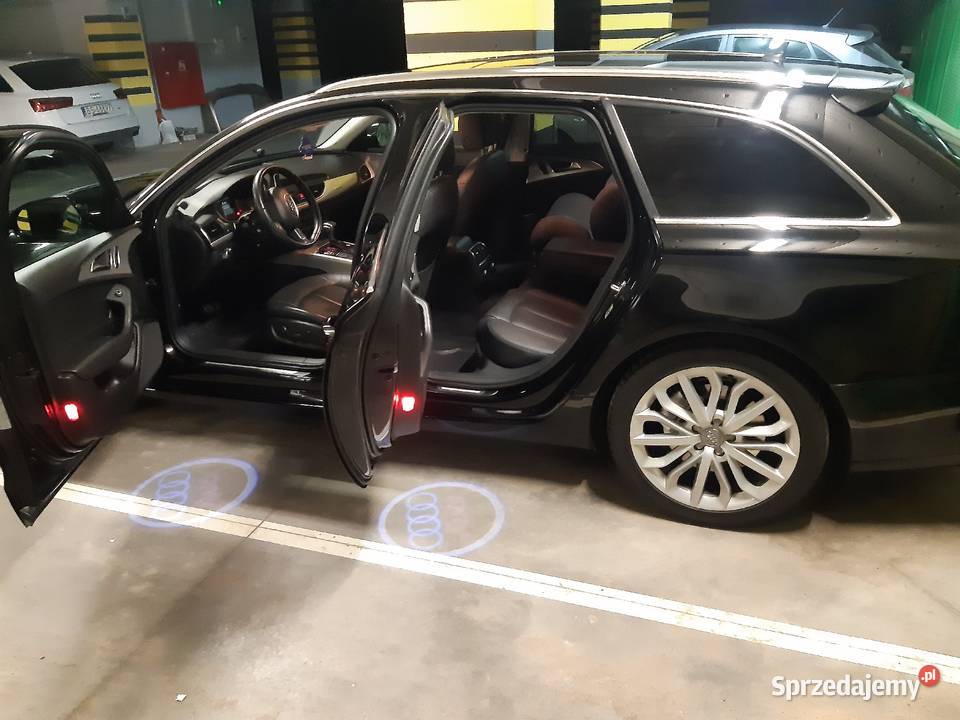 Sprzedam Audi a6 c7 2014 30 Tdi quatro wielofunkcyjna kierownica