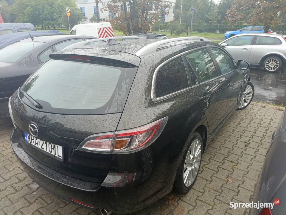 Mazda 6 Kraków